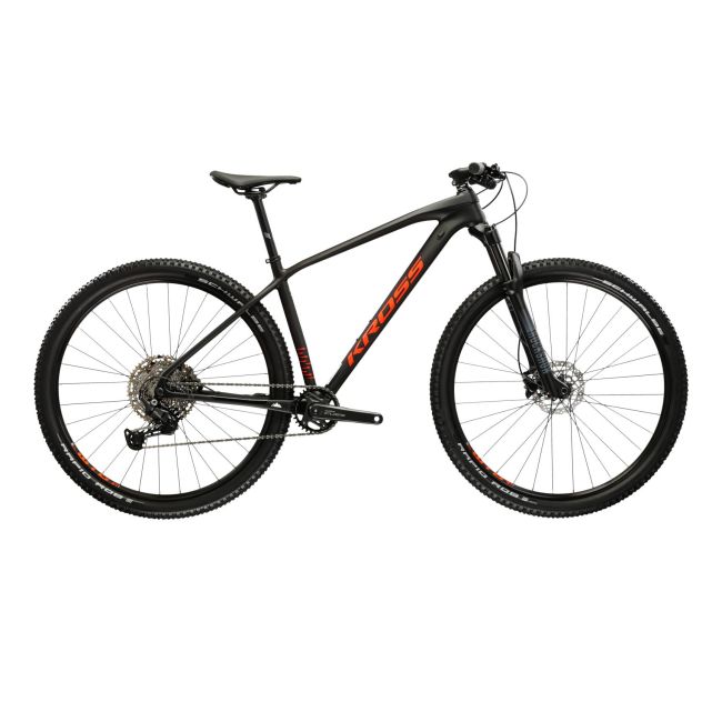 Bicicleta MTB Hardtail Kross Level 7.0 29 inch neagra Shimano Cues