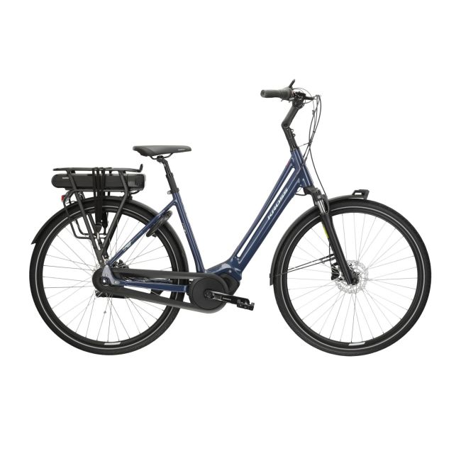 Bicicleta Electrica City Kross Sentio Hybrid 4.0 28 inch bleumarin