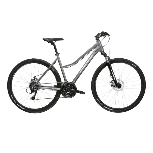Bicicleta Trekking Kross Move 2.0 28 inch grafit Shimano Acera
