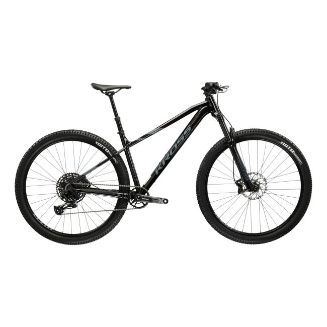 Bicicleta MTB Hardtail Kross Level 6.0 29 inch neagra SRAM Nx Eagle