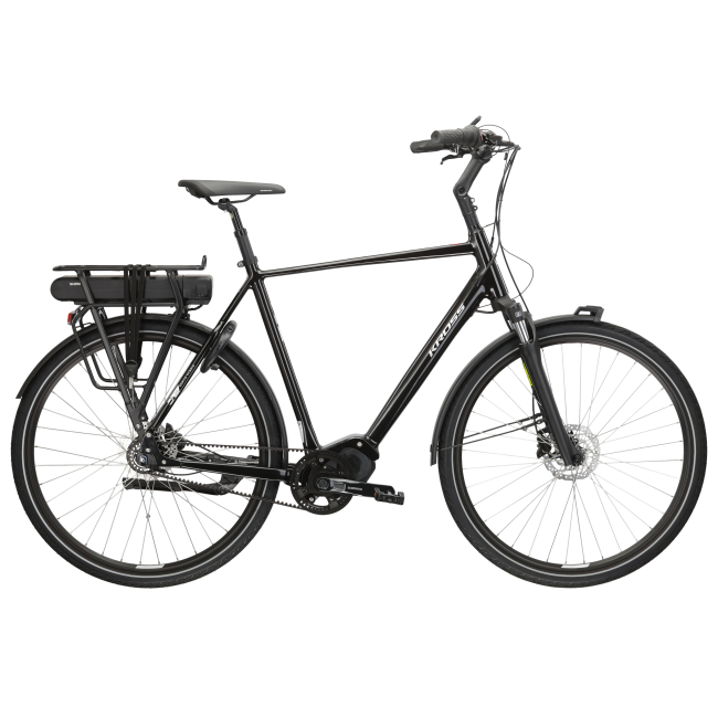 Bicicleta Electrica City Kross Sentio Hybrid 5.0 28 inch neagra Shimano Nexus