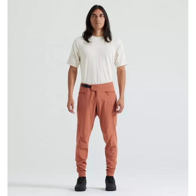 Pantaloni Ciclism SPECIALIZED Trail - Terra Cotta 34