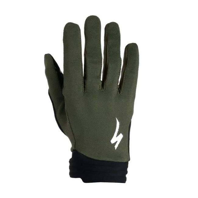 Manusi Ciclism SPECIALIZED Men's Trail (L/F) - Oak Green