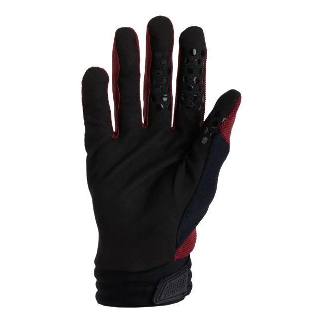 Manusi Ciclism SPECIALIZED Men's Trail Shield (L/F) - Garnet Red