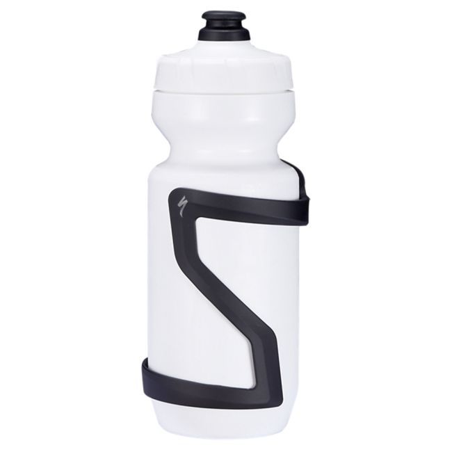 Specialized suport bidon apa Zee Cage II stanga - negru mat