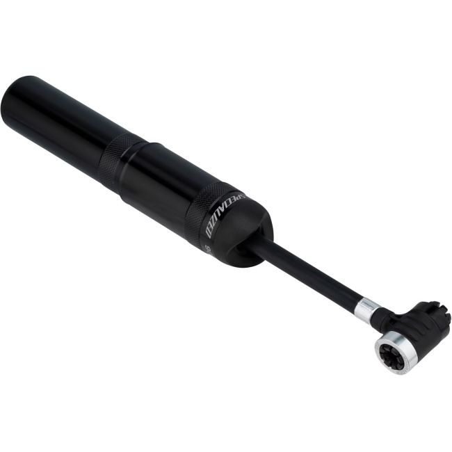Specialized - mini pompa Bicicleta Air Tool Big Bore Pump - negru