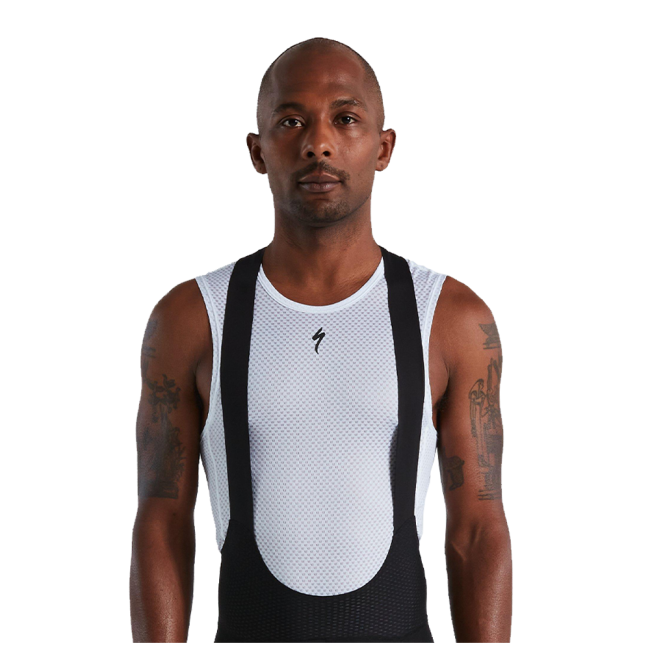 Maiou SPECIALIZED Men's SL Base Layer - White