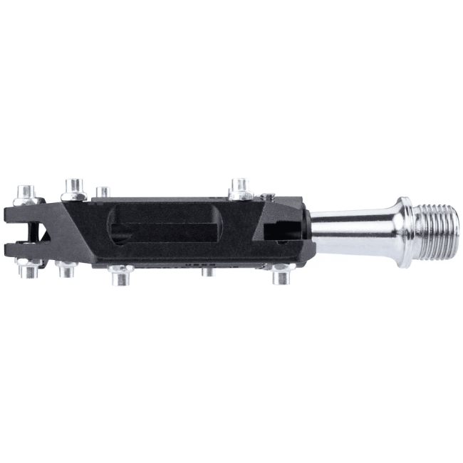 Pedale CONTEC Rapid - rulmenti 243g - Negru