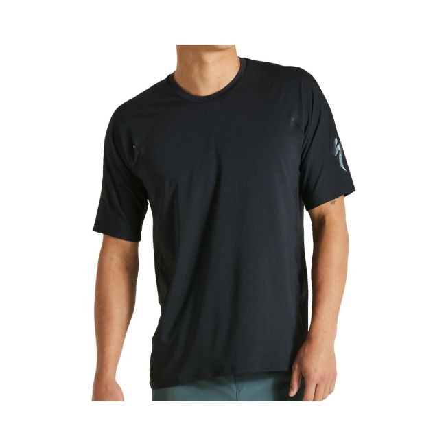 Tricou SPECIALIZED Men's Trail Air - Black