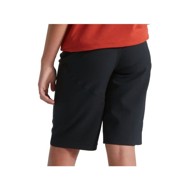 Pantaloni Scurti Ciclism SPECIALIZED Youth Trail - Black