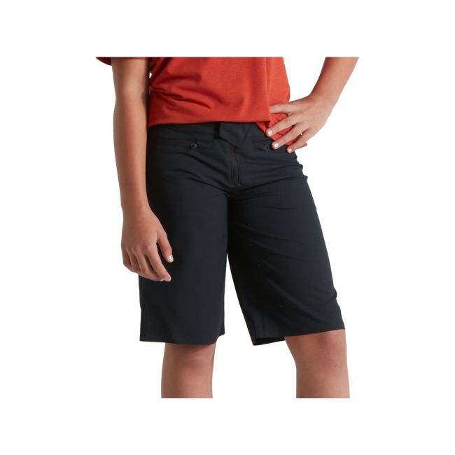 Pantaloni Scurti Ciclism SPECIALIZED Youth Trail - Black
