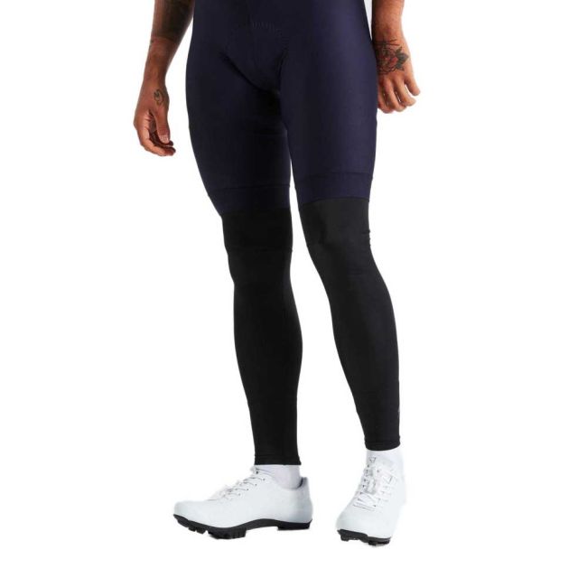 Incalzitoare picioare SPECIALIZED Leg Cover - Black