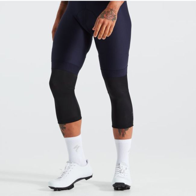 Incalzitoare genunchi SPECIALIZED Knee Covers - Black
