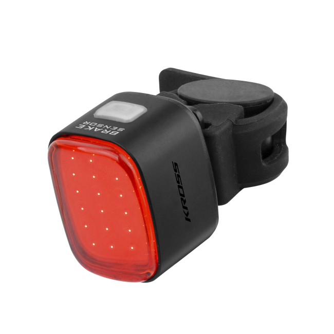 Kross - Lumina Spate - BRAKER 70lm - USB-C - Senzor Frana