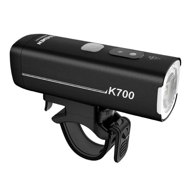 Ravemen - set far + stop - LS32 (K700+TR30) Fata 700lm + Spate 30lm USB-C