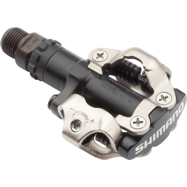 Shimano M520 pedale clipless SPD MTB