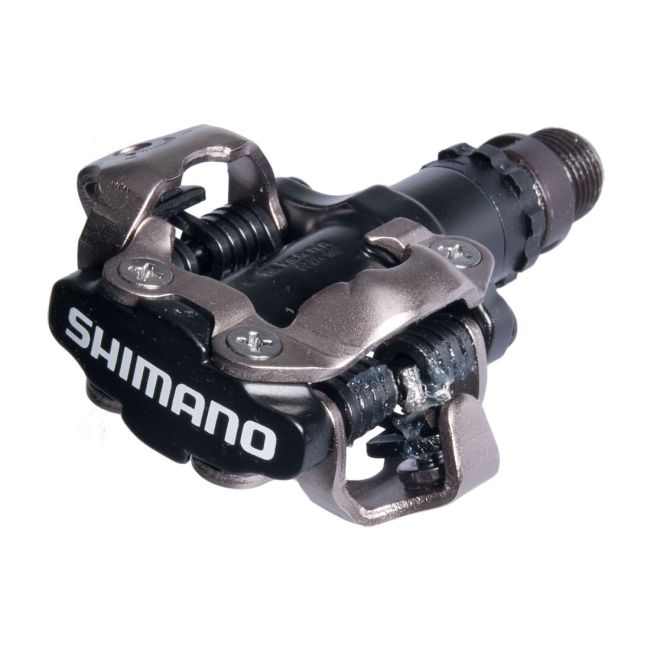 Shimano M520 pedale clipless SPD MTB