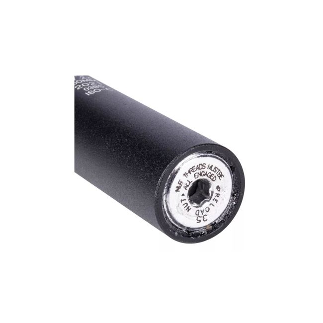 Tija sa CONTEC Kano Micro-adjust 31.6x350mm - Black