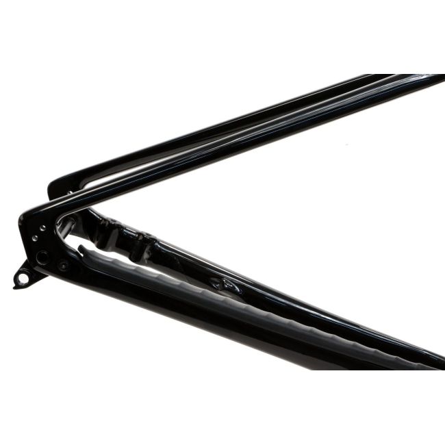 Specialized - Cadru bicicleta  Diverge Pro Carbon - WF negru alb (dimensiune 58)