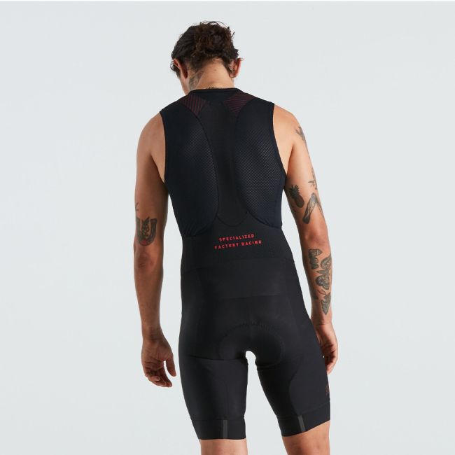 Pantaloni scurti cu bretele SPECIALIZED Men's Team SL - Team Replica