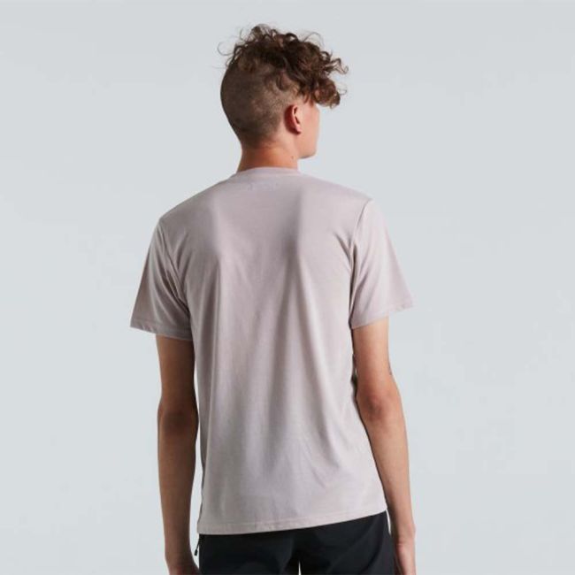 Tricou SPECIALIZED Men's Pocket SS - Clay