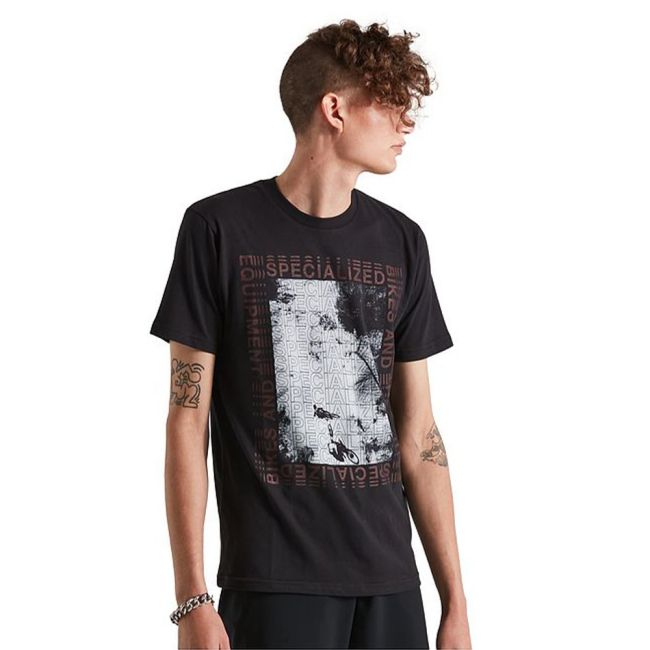 Tricou SPECIALIZED Driven SS - Black