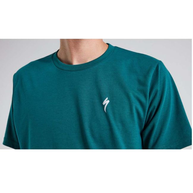 Tricou SPECIALIZED Ritual SS - Tropical Teal