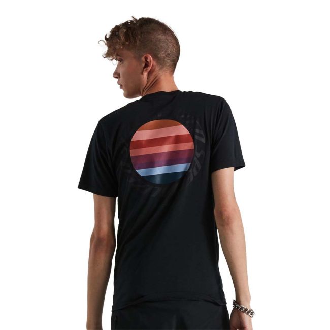 Tricou SPECIALIZED Sonne SS - Black