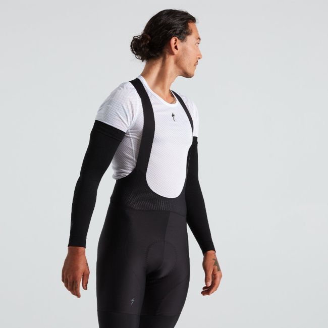 Incalzitoare brate SPECIALIZED Seamless UV - Black