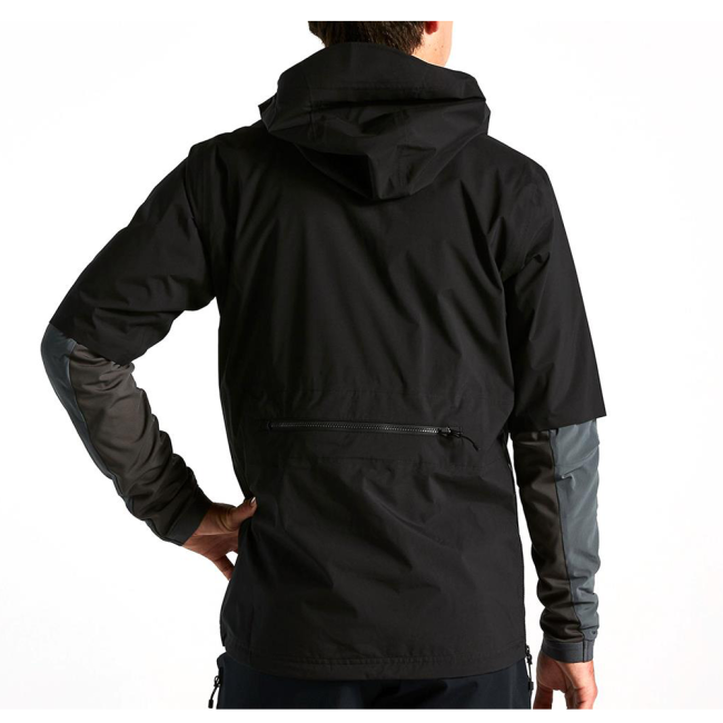 Hanorac SPECIALIZED Trail SS Rain Anorak - Black