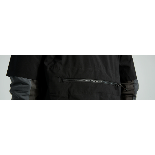 Hanorac SPECIALIZED Trail SS Rain Anorak - Black