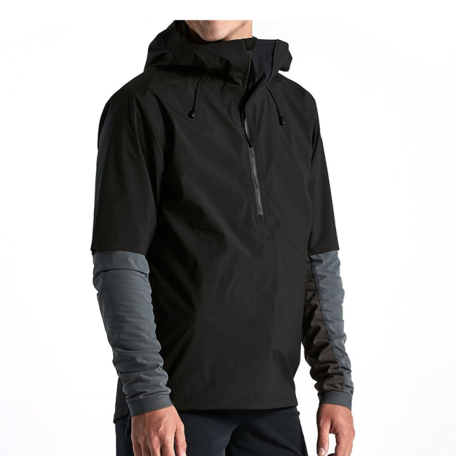 Hanorac SPECIALIZED Trail SS Rain Anorak - Black