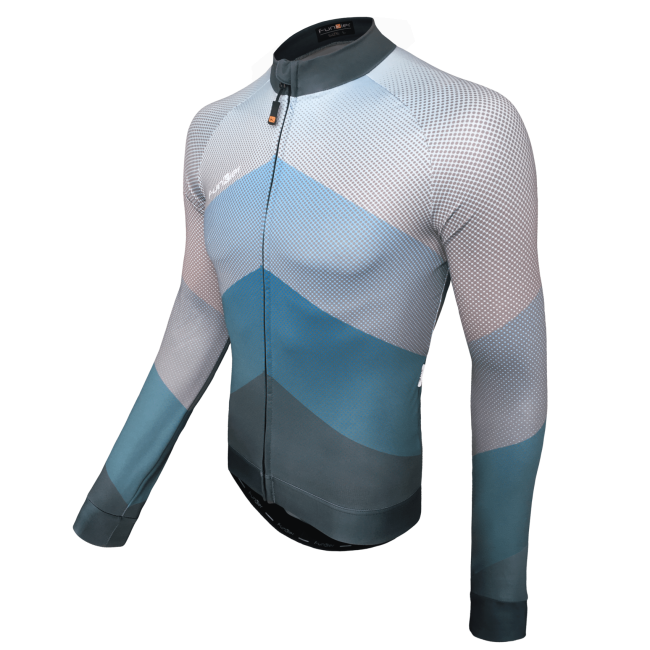 Jacheta termica FUNKIER Piacenza Thermal LW-2 Pro - Blue