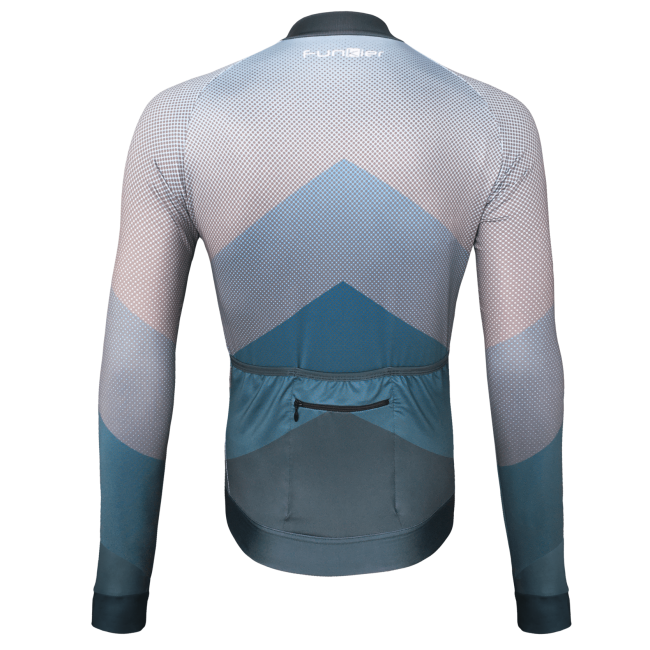 Jacheta termica FUNKIER Piacenza Thermal LW-2 Pro - Blue