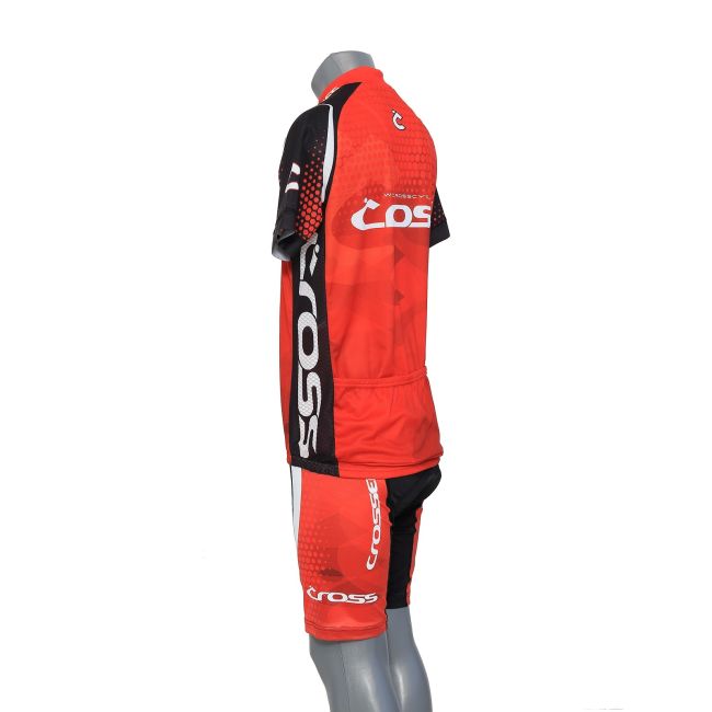 Vesta CROSSER - Rosu/Negru