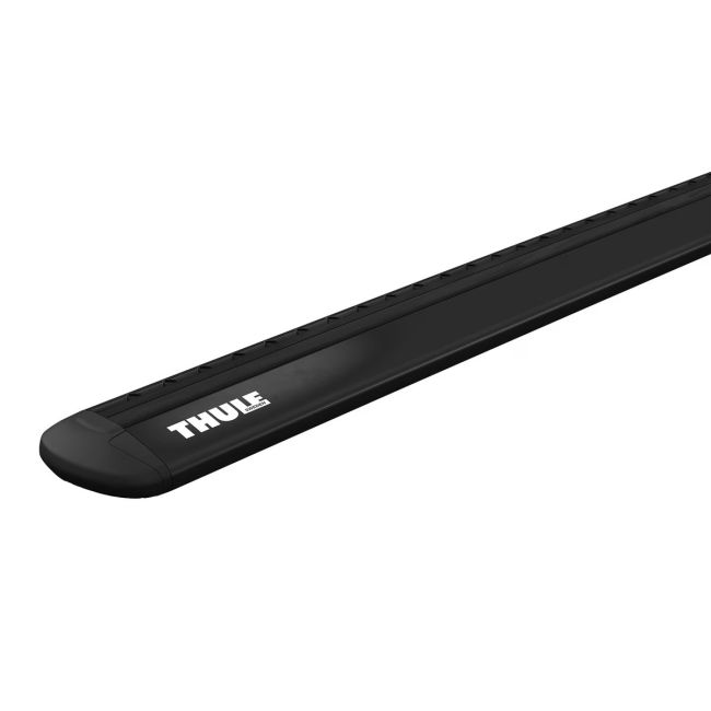 Bare transversale THULE WingBar Evo 150 (set 2 bare) - Black
