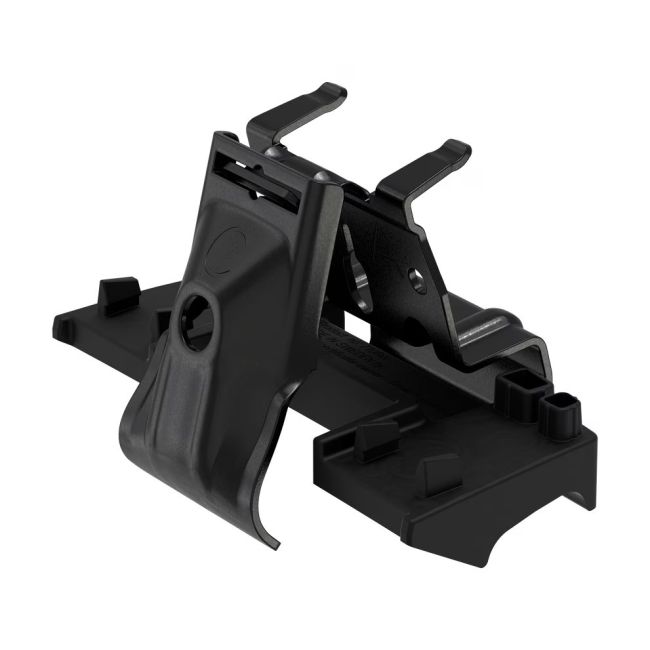 Kit prindere bare transversale THULE Flush Rail 186044