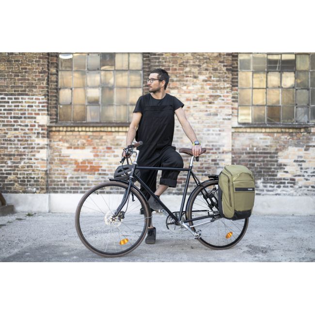 Geanta portbagaj / Rucsac THULE Paramount 26L - Nutria