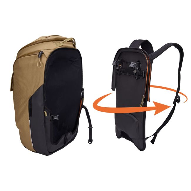 Geanta portbagaj / Rucsac THULE Paramount 26L - Nutria