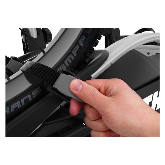 Suport biciclete THULE VeloCompact 924 - 2 biciclete 13pini