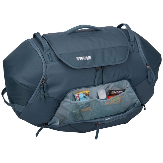 Geanta THULE Roundtrip Snow 80L - Dark Slate