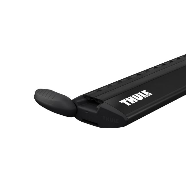 Bare transversale THULE WingBar Evo 118 (set 2 bare) - Black