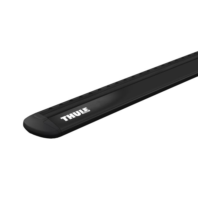 Bare transversale THULE WingBar Evo 118 (set 2 bare) - Black