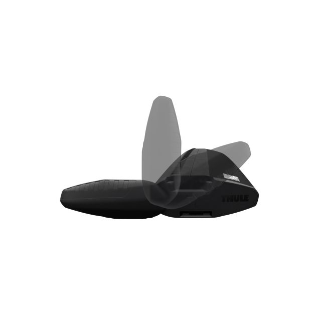 Bare transversale THULE WingBar Evo 118 (set 2 bare) - Black