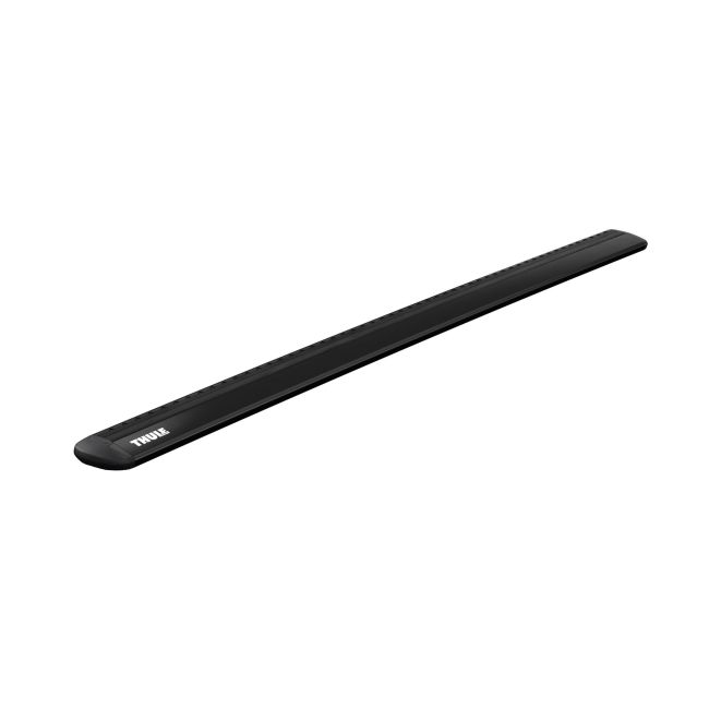 Bare transversale THULE WingBar Evo 127 (set 2 bare) - Black