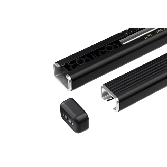 Bare transversale THULE SquareBar Evo 150 (set 2 bare)