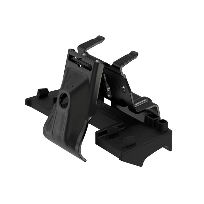 Kit prindere bare transversale THULE Flush Rail 186058