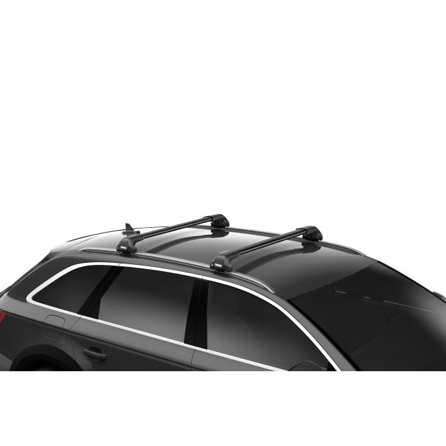 Bara transversala THULE WingBar Edge 77 (1 buc.) - Black