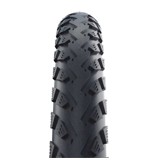 Cauciuc SCHWALBE Land Cruiser Plus - 26x1.75 (47-559) HS450 B/B+RT, Green - Sarma