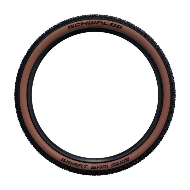 Cauciuc SCHWALBE Smart Sam Perf - 29x2.35 (60-622) HS624 B/BRZ-SK, Addix - Sarma